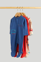 Load image into Gallery viewer, Mothercare 3 Pack Transport All-in-Ones