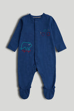 Load image into Gallery viewer, Mothercare 3 Pack Transport All-in-Ones