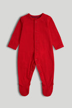 Load image into Gallery viewer, Mothercare 3 Pack Transport All-in-Ones