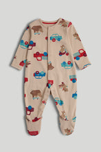 Load image into Gallery viewer, Mothercare 3 Pack Transport All-in-Ones