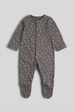 Load image into Gallery viewer, Mothercare 3 Pack Dinosaur Sleepsuits