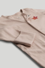 Load image into Gallery viewer, Mothercare 3 Pack Dinosaur Sleepsuits