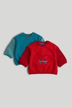 Load image into Gallery viewer, Mothercare 2 Pack Sweatshirts
