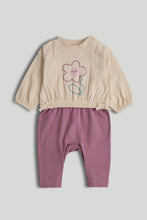 Load image into Gallery viewer, Mothercare Flower All-in-One