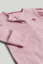 Load image into Gallery viewer, Mothercare 3 Pack Flower All-in-Ones