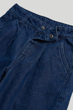 Load image into Gallery viewer, Mothercare Wide-Leg Denim Jeans