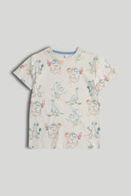 Load image into Gallery viewer, Mothercare 3 Pack Dinosaur T-Shirt