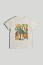 Load image into Gallery viewer, Mothercare 3 Pack Jungle T-Shirt