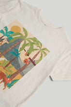 Load image into Gallery viewer, Mothercare 3 Pack Jungle T-Shirt