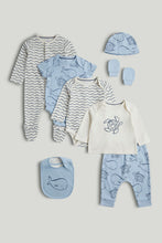 Load image into Gallery viewer, Mothercare My First 8-Piece Outfit Gift Set