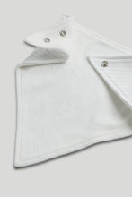 Load image into Gallery viewer, Mothercare 3 Pack My First Dribble Bibs