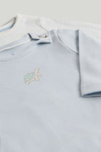 Load image into Gallery viewer, Mothercare 2 Pack My First Long-Sleeved Bodysuits
