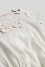 Load image into Gallery viewer, Mothercare My First Bodysuit and Jogger Outfit