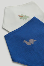 Load image into Gallery viewer, Mothercare 3 Pack Dribble Bibs