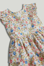 Load image into Gallery viewer, Mothercare Floral Cotton Dress