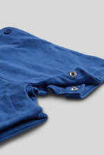 Load image into Gallery viewer, Mothercare Dinosaur Bibshorts and Bodysuit Outfit