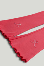 Load image into Gallery viewer, Mothercare 2 Pack Flared Ribbed Leggings