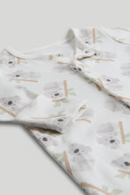 Load image into Gallery viewer, Mothercare 3 Pack Origami Footless Sleepsuits