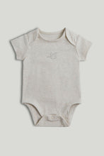Load image into Gallery viewer, Mothercare 5 Pack My First Short-Sleeved Bodysuits