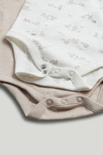 Load image into Gallery viewer, Mothercare 5 Pack My First Short-Sleeved Bodysuits