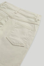 Load image into Gallery viewer, Mothercare Stone Denim Shorts