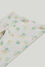 Load image into Gallery viewer, Mothercare Pear Print Leggings