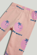 Load image into Gallery viewer, Mothercare Tomato Print Leggings