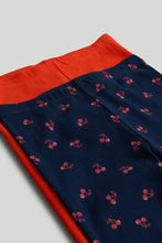 Load image into Gallery viewer, Mothercare 2 Pack Flared Ribbed Leggings