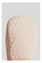 Load image into Gallery viewer, Mothercare Pink Bunny Rattle Sock-Top Booties