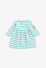 Load image into Gallery viewer, Mothercare Butterfly Jersey Dress