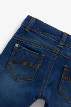 Load image into Gallery viewer, Mothercare Denim Shorts - Mid-Wash
