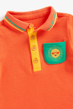 Load image into Gallery viewer, Mothercare Sunshine Polo Shirt