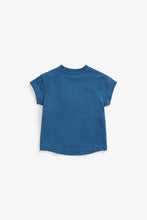 Load image into Gallery viewer, Mothercare Submarine Lift-The-Flap T-Shirt