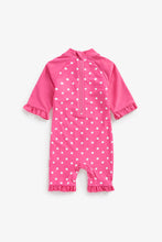 Load image into Gallery viewer, Mothercare Mermaids Rash Suit