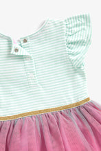 Load image into Gallery viewer, Mothercare Mermaid Twofer Dress