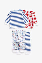 Load image into Gallery viewer, Mothercare Little Sailor Pyjamas - 2 Pack