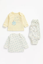 Load image into Gallery viewer, Mothercare Fun Fruit Pyjamas - 2 Pack
