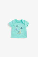 Load image into Gallery viewer, Mothercare Dino Shortie Pyjamas - 2 Pack