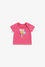 Load image into Gallery viewer, Mothercare Daisy Shortie Pyjamas - 2 Pack