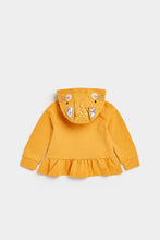 Load image into Gallery viewer, Mothercare Bunny Zip-Up Hoody