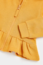 Load image into Gallery viewer, Mothercare Bunny Zip-Up Hoody