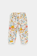 Load image into Gallery viewer, Mothercare Floral Jogger