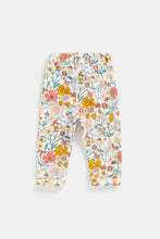 Load image into Gallery viewer, Mothercare Floral Jogger