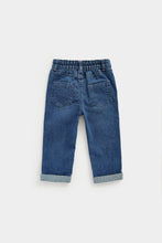 Load image into Gallery viewer, Mothercare Nature'S Artist Jeans with Embroidery