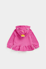 Load image into Gallery viewer, Mothercare Novelty Unicorn Hoody