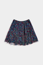 Load image into Gallery viewer, Mothercare Floral Chiffon Skirt