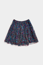 Load image into Gallery viewer, Mothercare Floral Chiffon Skirt