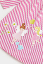 Load image into Gallery viewer, Mothercare Garden Fairies Nightdresses - 2 Pack