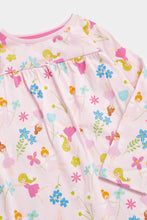 Load image into Gallery viewer, Mothercare Garden Fairies Nightdresses - 2 Pack