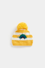 Load image into Gallery viewer, Mothercare Turtle Knitted Beanie Hat